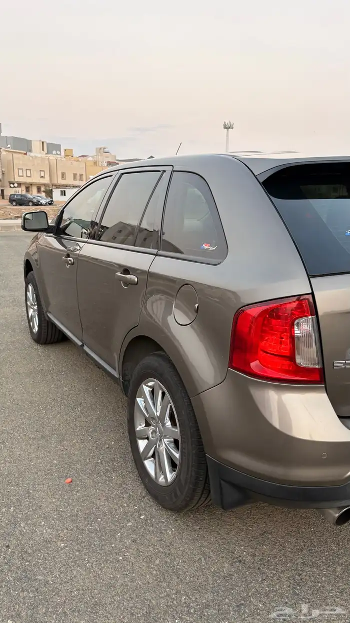 فورد ايدج 2013 نص فل للبيع 14