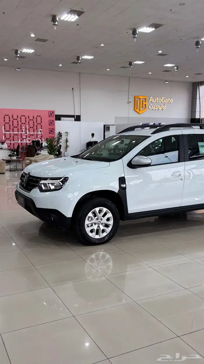 رينو داستر 2024 بأقل سعر بالشرق الأوسط 10