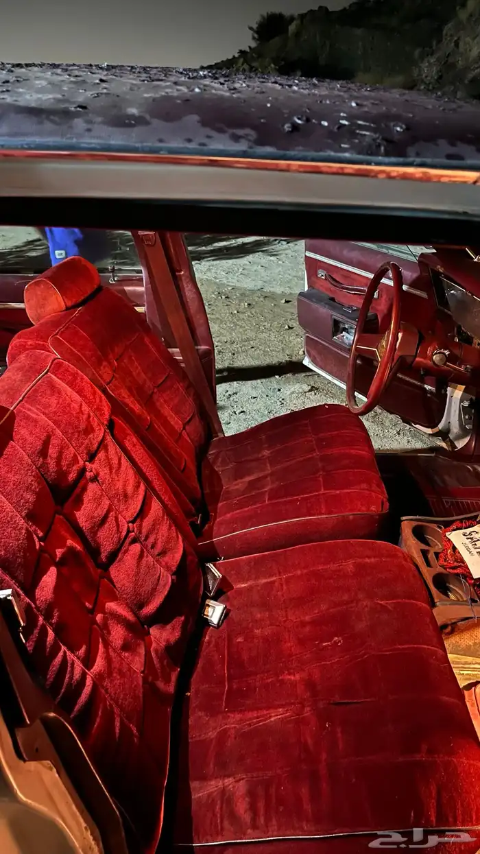 كابرس 1984للبيع بدون لوحات سبب البيع مخالفات 6