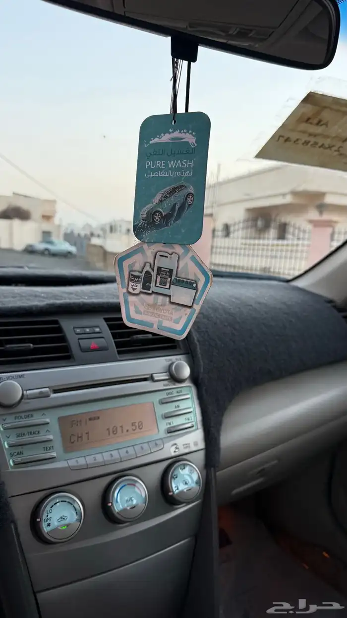 للبيع كامري 2011 17