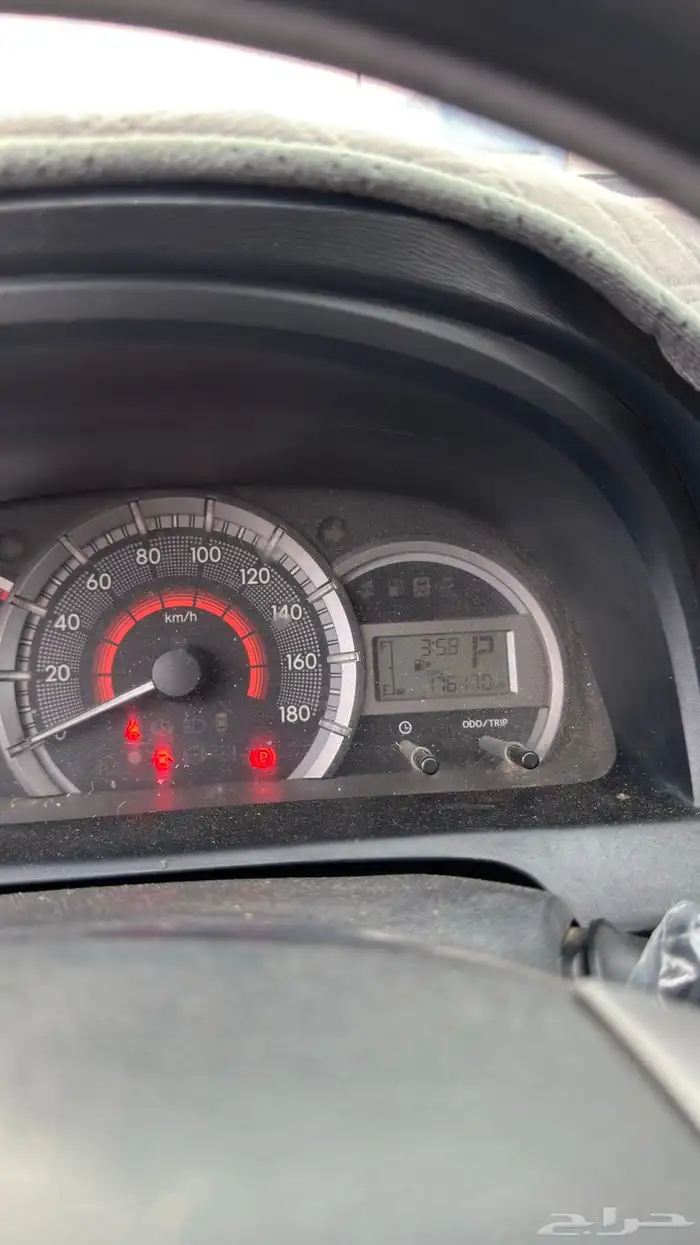 تويوتا افانزا 2018 8