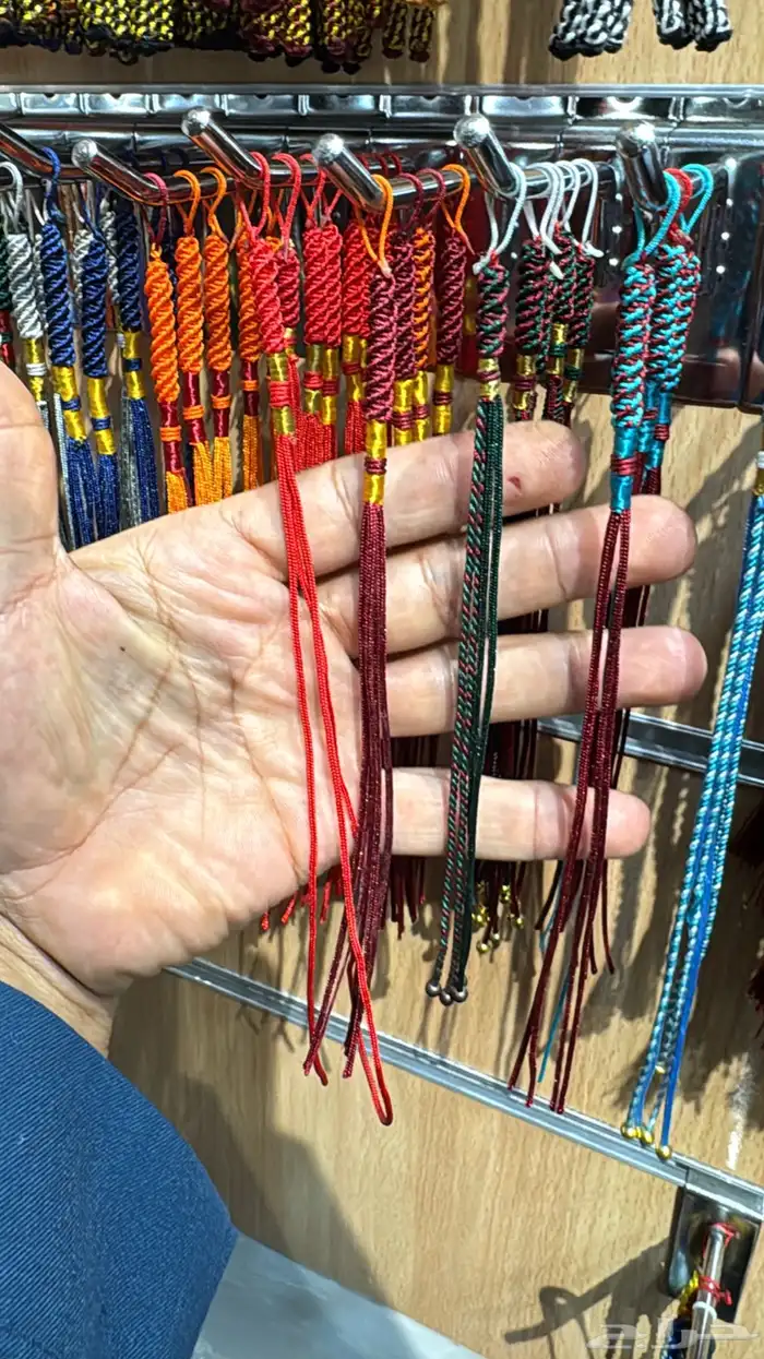 كراكيش و صحون فرز و مستلزمات المسابيح 1