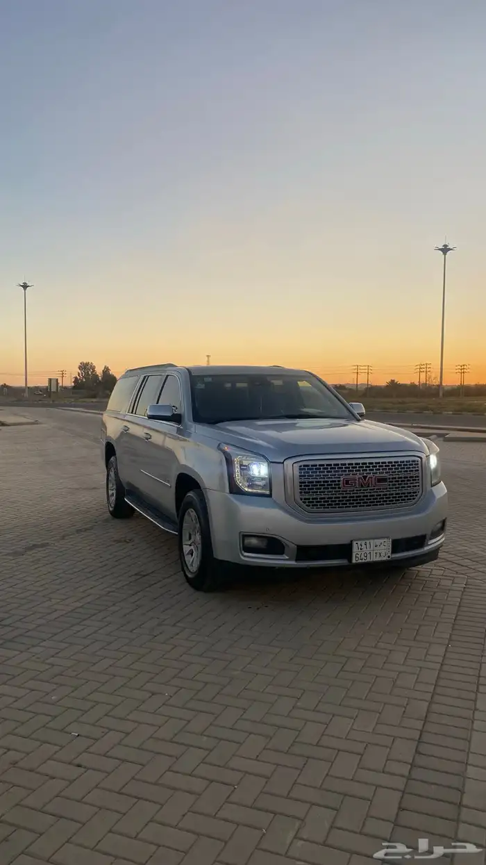 جمس يوكن 2015 طويل بدون دبل 2