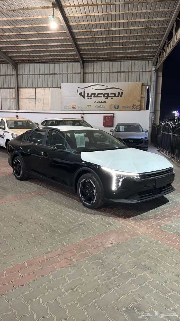 كيا K4 فئة GLS بنزين 2026 1