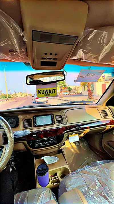 فورد جراند ماركيز موديل 2007 index