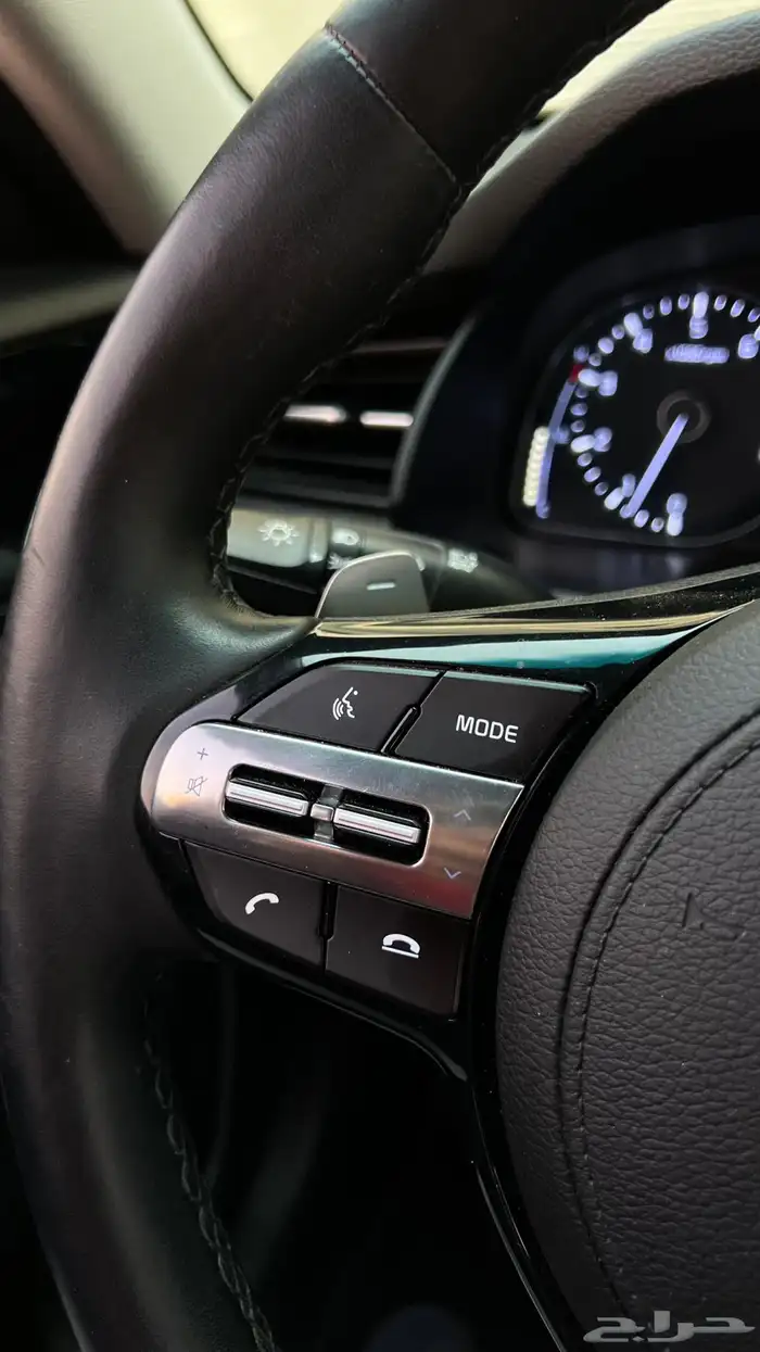 كيا كادينزا K7   2020 - بودي وكالة 11