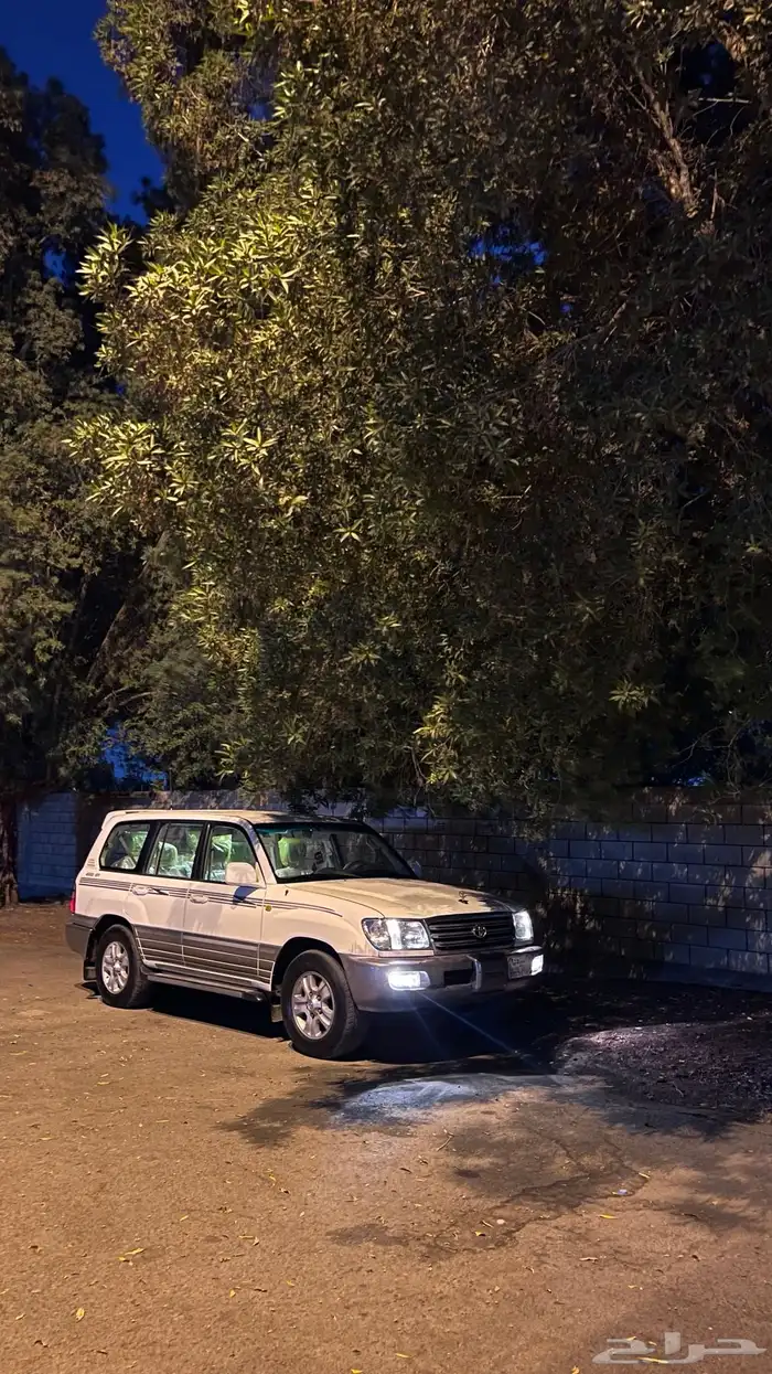 جيب لاند كروزر 2003 2