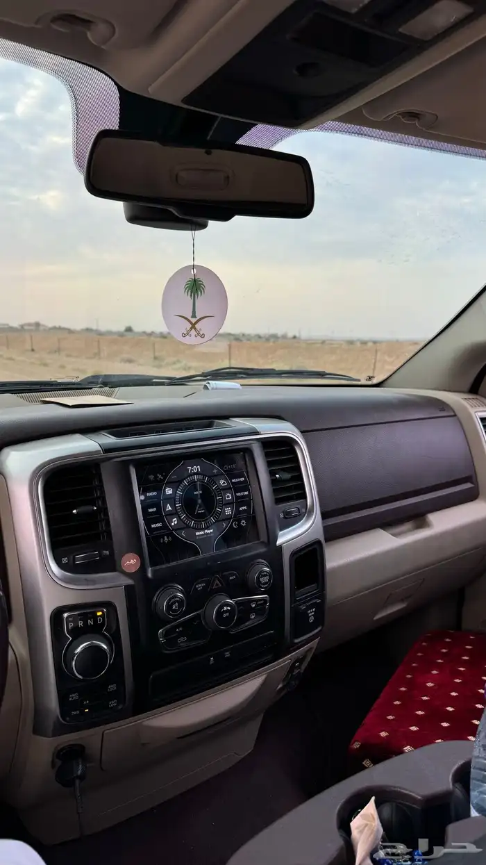 رام بق هورن نظيف للبيع 9