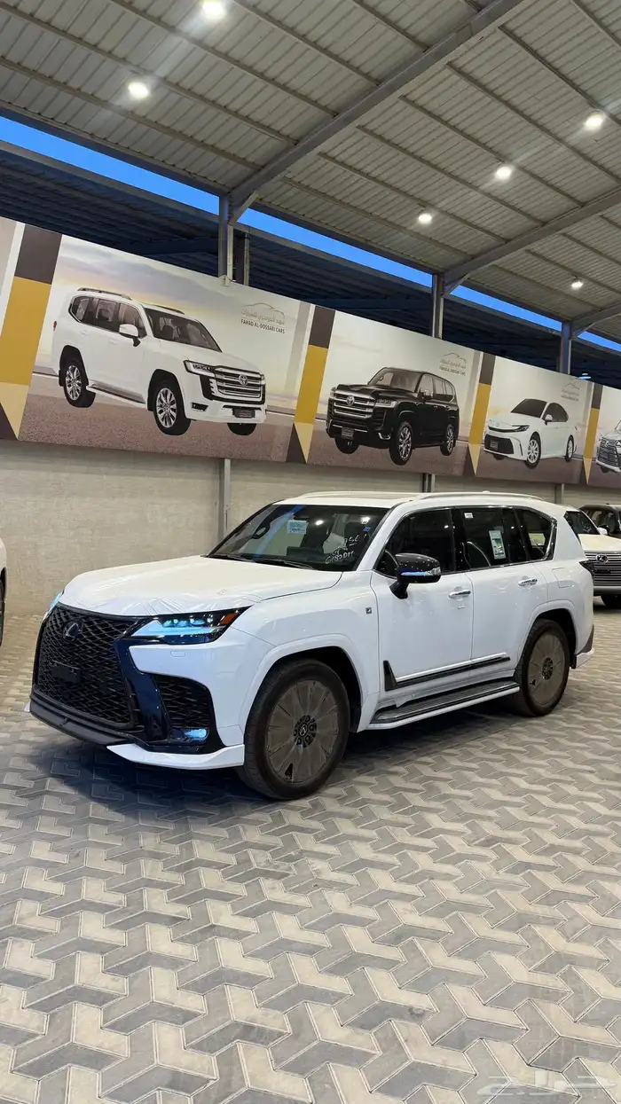 لكزس F SPOORT سعودي 2025 بأقل سعر للكاش والتمويل 3