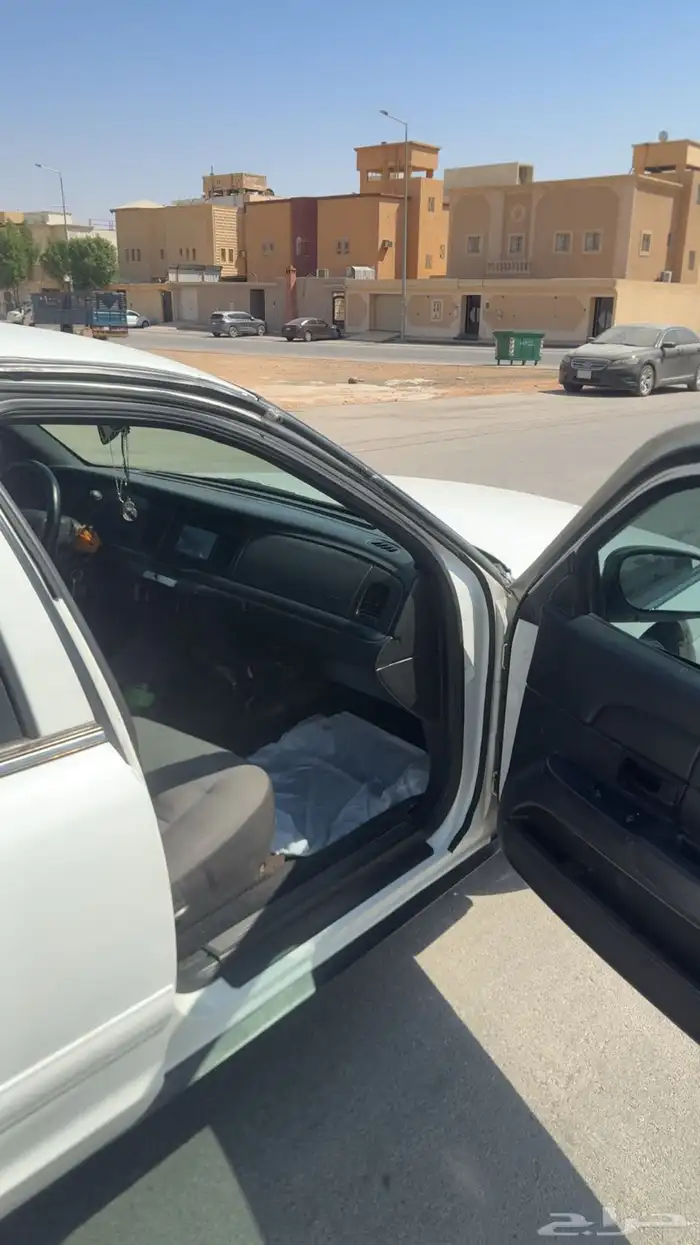 فورد 2008 للبدل او للبيع 10