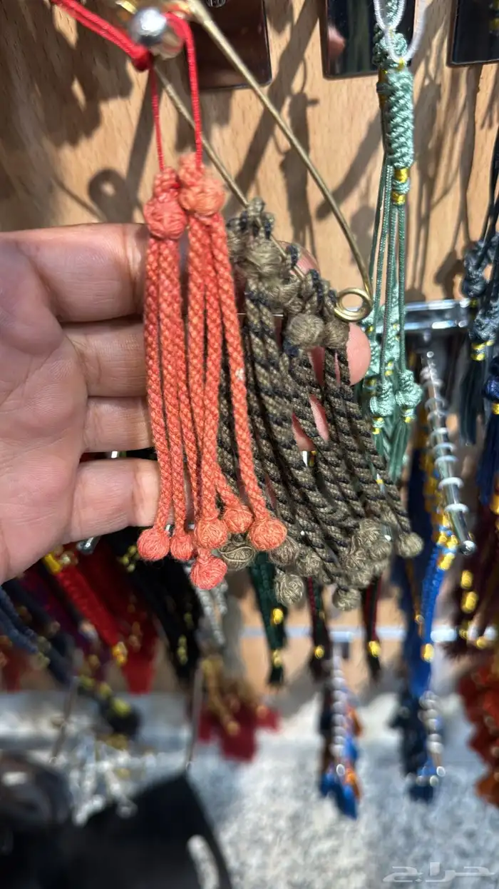 كراكيش و صحون فرز و مستلزمات المسابيح 15