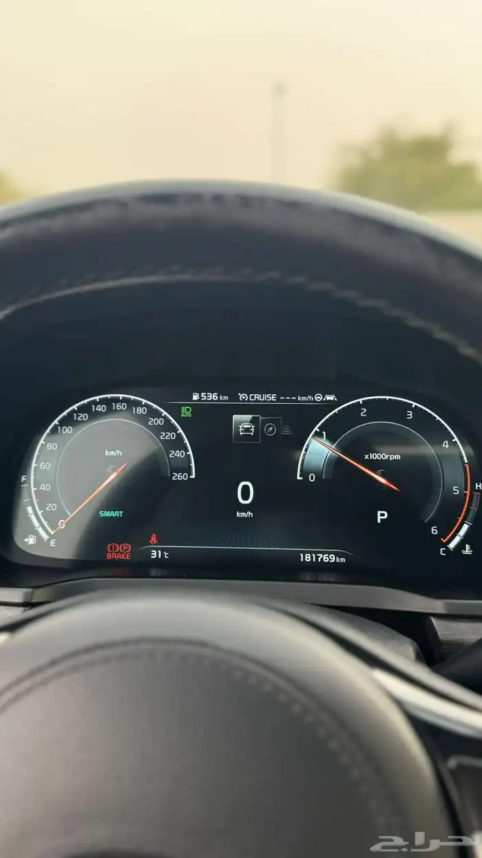 كيا K7 2020 فل الفل ديزل بانوراما 15