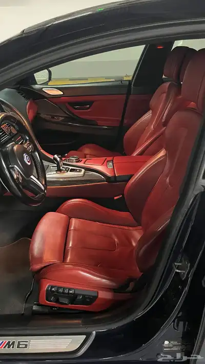 بي ام دبليو 2016 m6 index