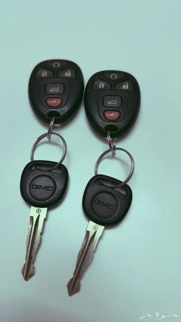 جمس يوكن XL طويل مستخدم اول ممشى قليل بحالة الوكالة 2009 21