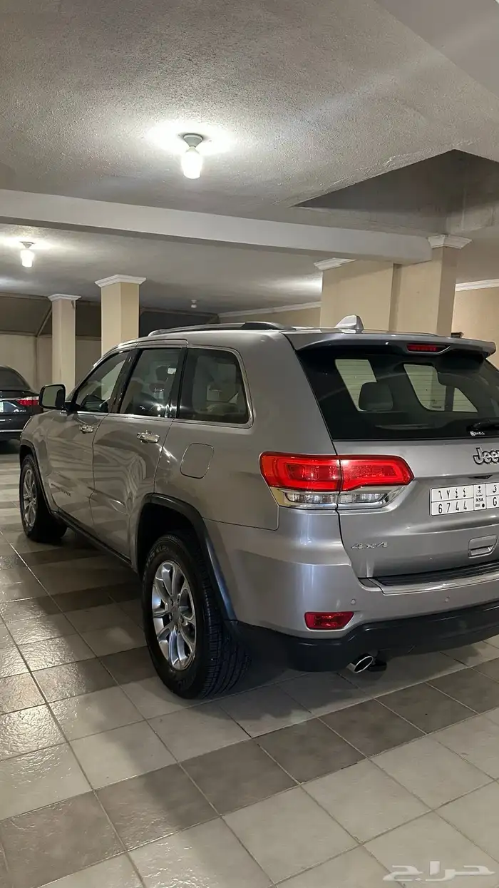 جراند شروكي 2015 (فل كامل) 4