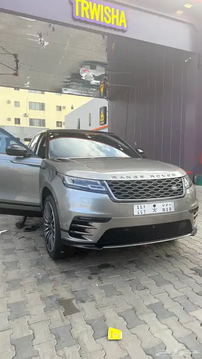 رنج روفر فيلار 2018 ار داينمك فرست ايديشن ستة سلندر index