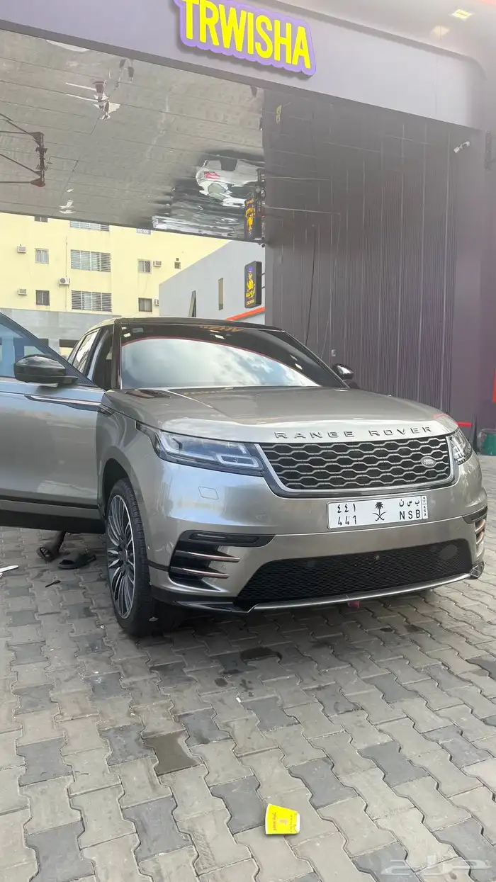 رنج روفر فيلار 2018 ار داينمك فرست ايديشن ستة سلندر 3