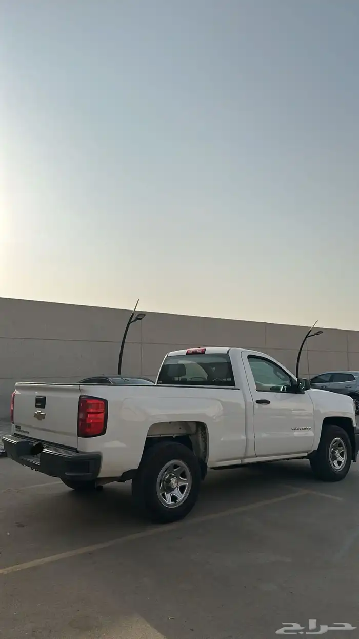 سلفرادو 2014 حوض 3