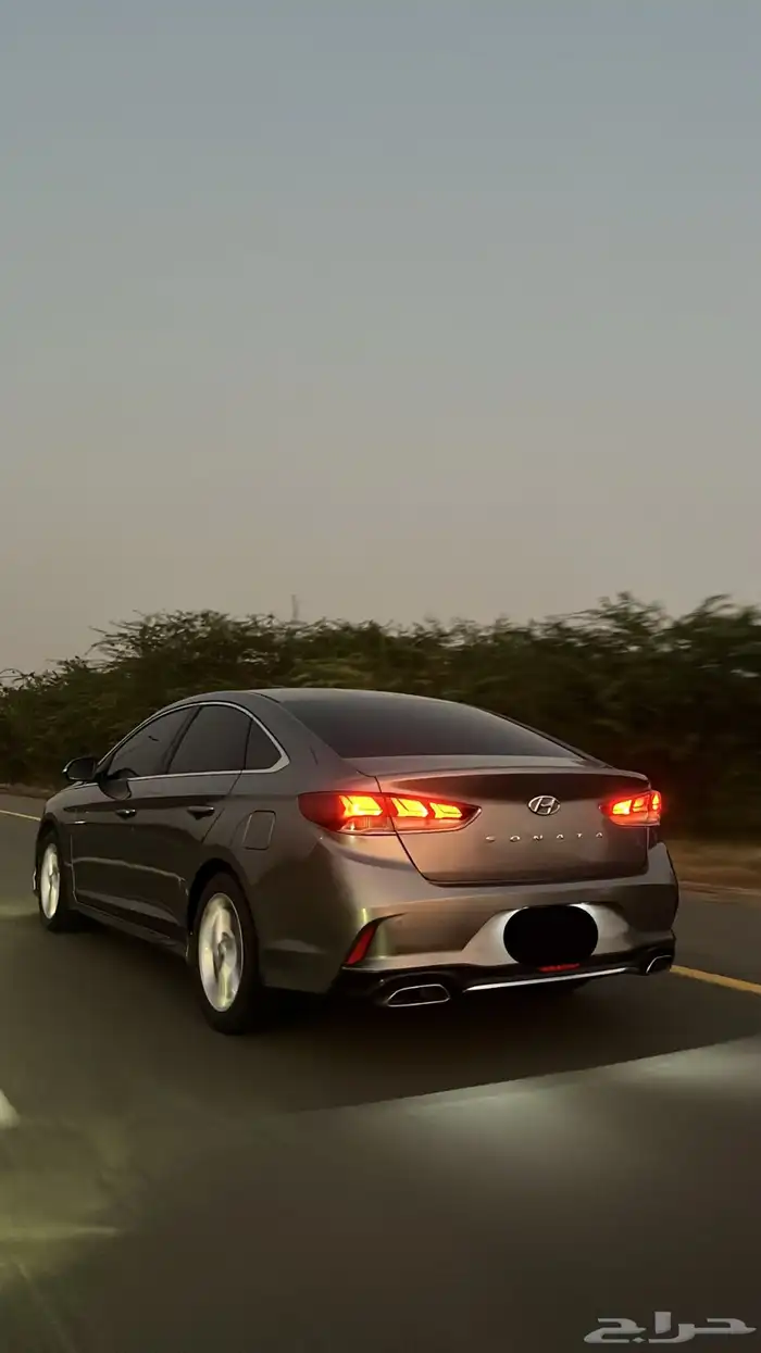 سوناتا 2018. قمة فالنظافة 1