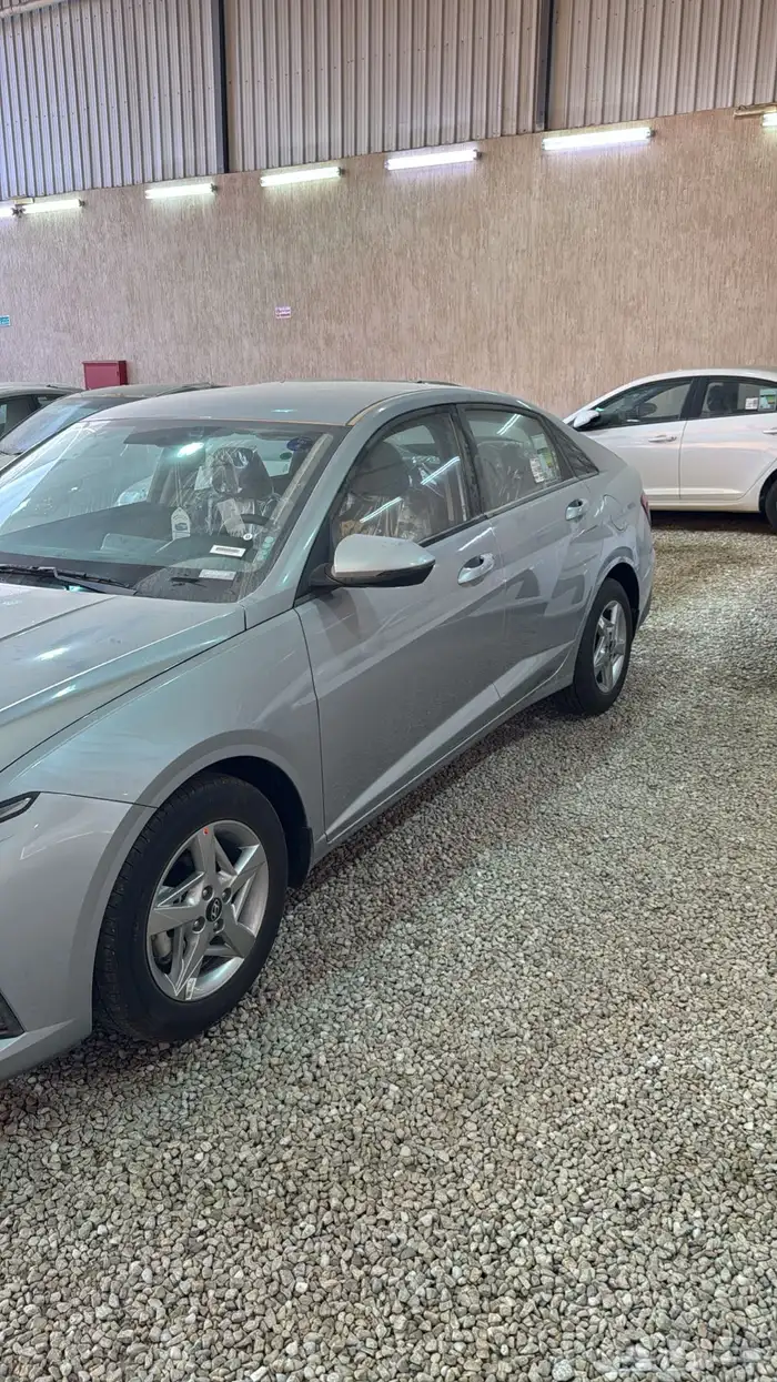 اكسنت 2026 فليت اصفار 1