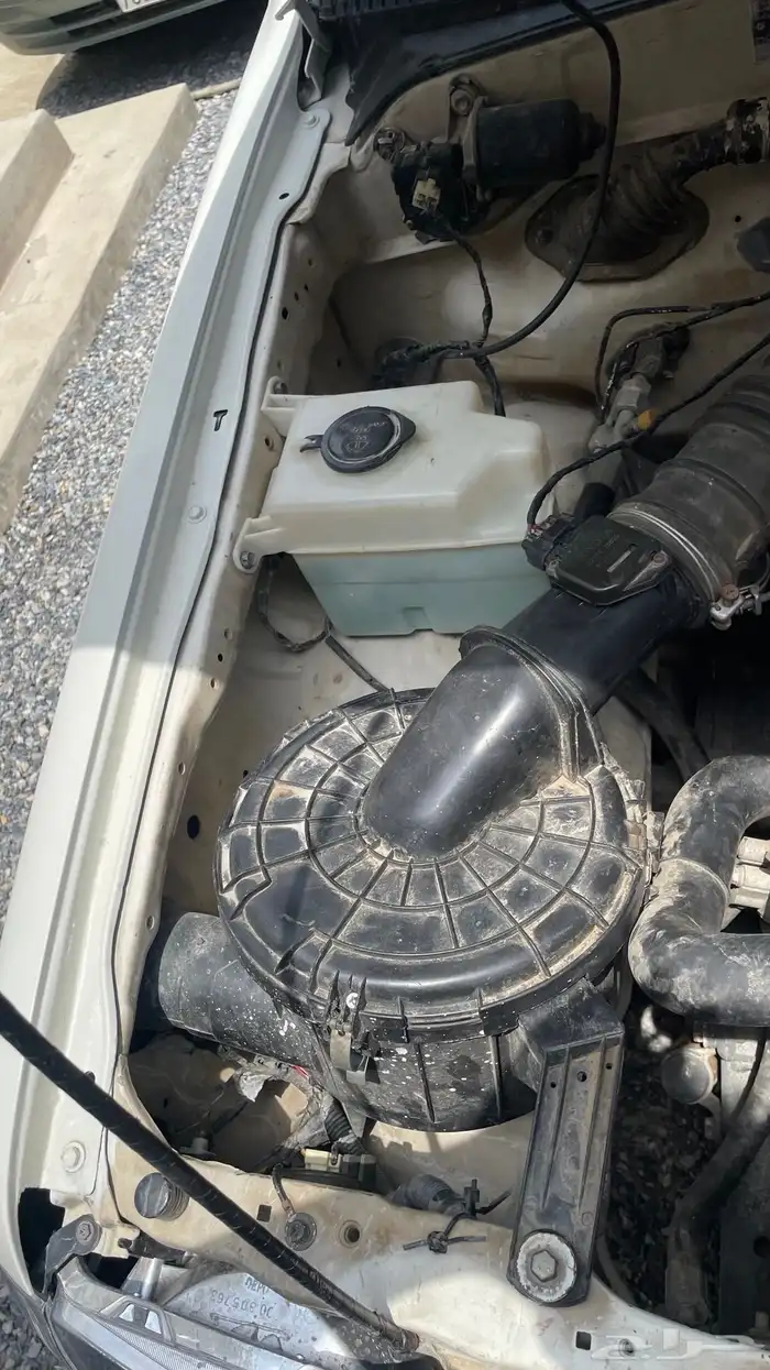 للبيع هايلوكس 2005 GLX 10