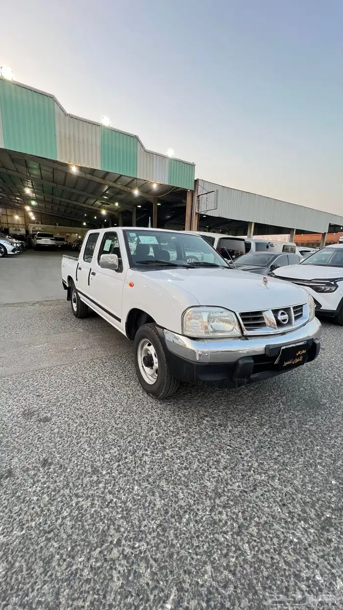 نيسان 2016 ددسن غمارتين GL 1