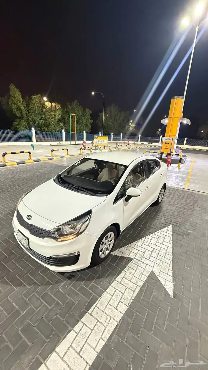 كيا ريو 2016 8