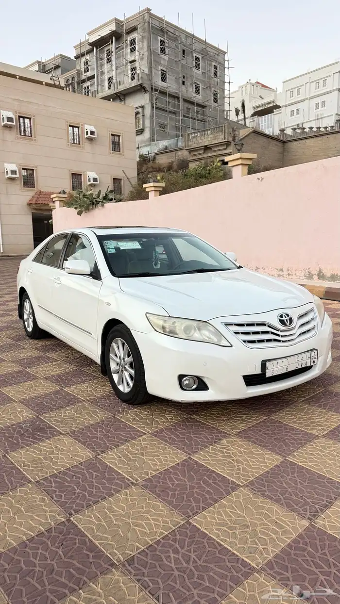 للبيع كامري 2011 9