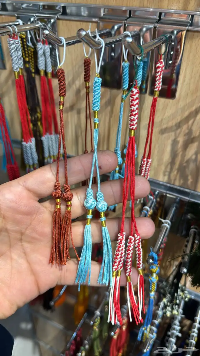 كراكيش و صحون فرز و مستلزمات المسابيح 10