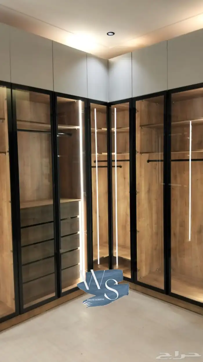 خزائن ملابس دواليب 3