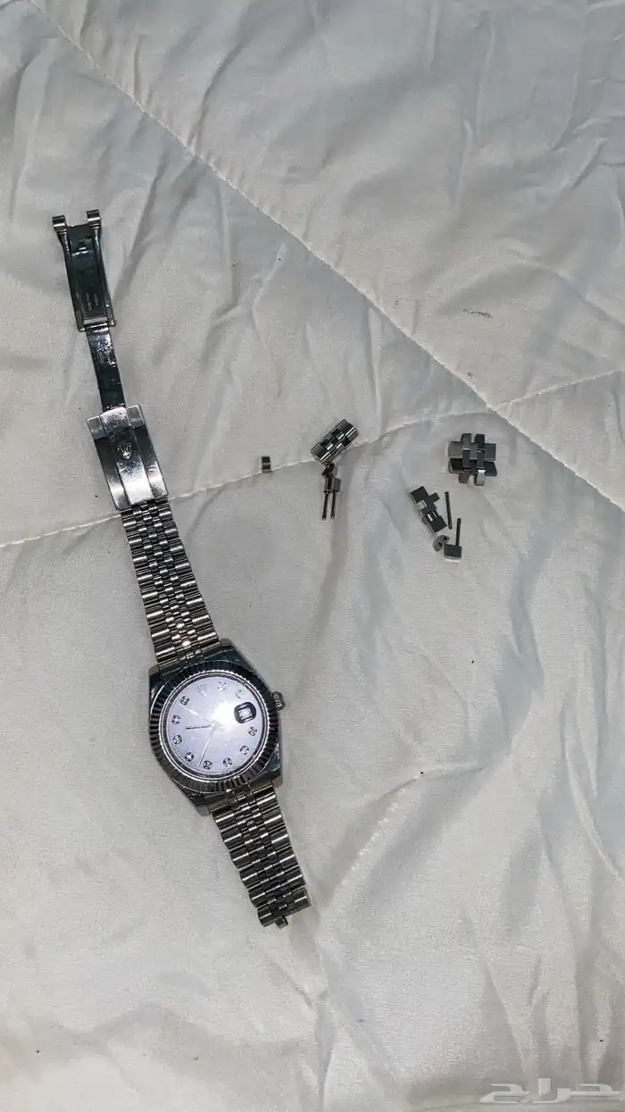 ساعة رولكس 1