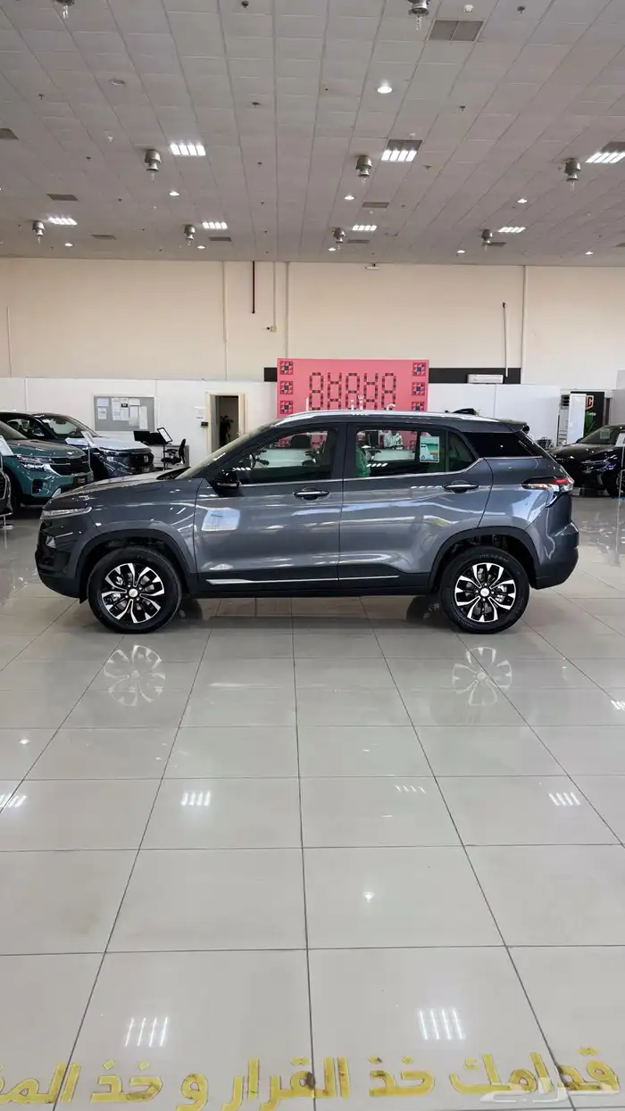 شفرولية جروف بريمير 2025 4