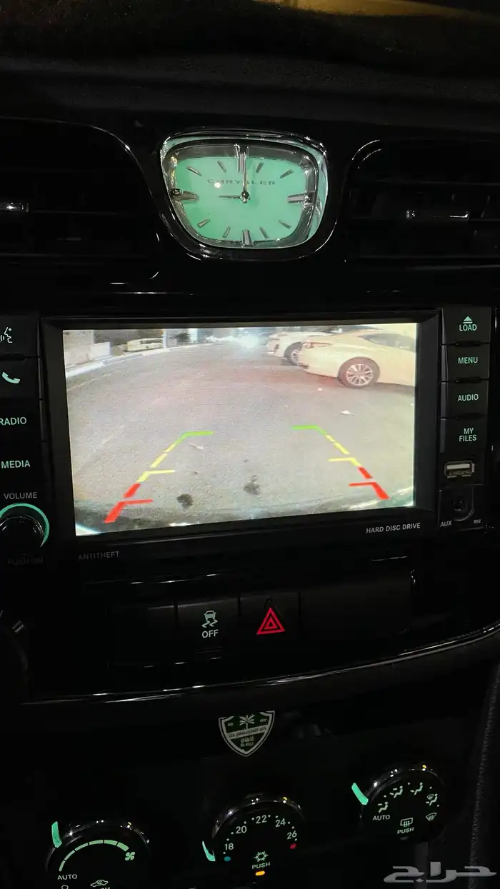 اضافة كاميرا وبرمجتها لسيارات دودج وكرايسلر وجيب 1