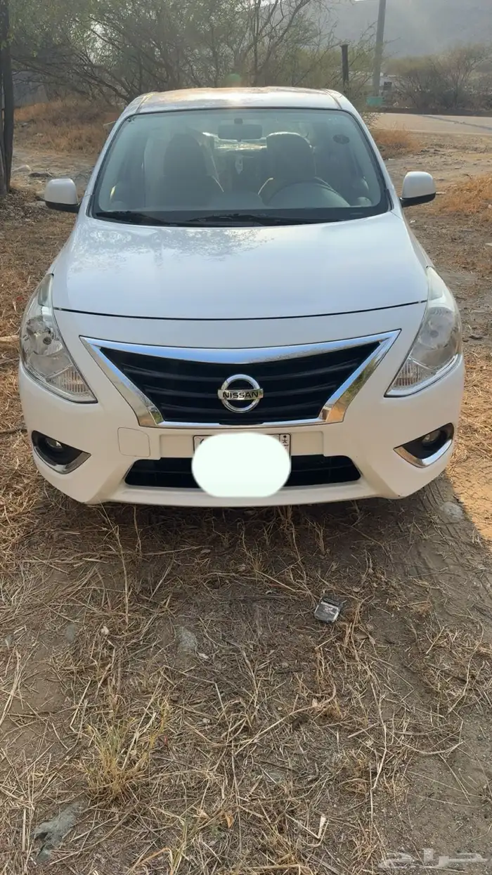 للبيع نيسان صني 2023 شبه جديد 4