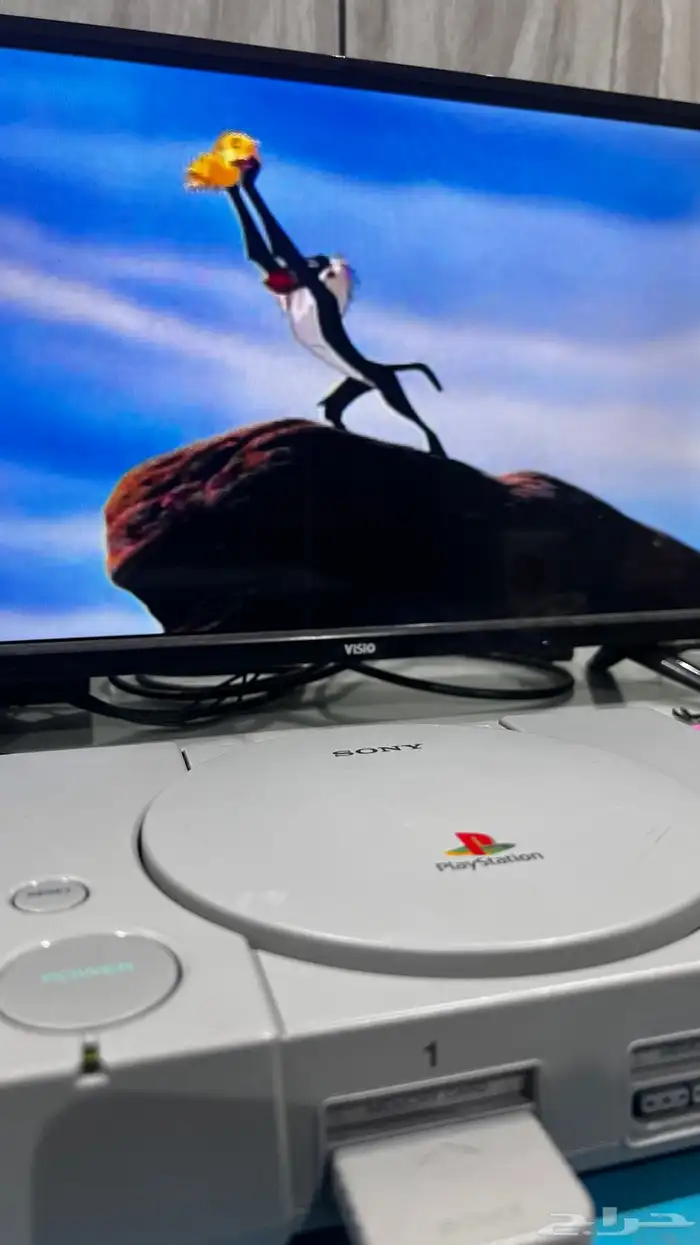 بلايستيشن 1 بكامل اغراضه معدل 36