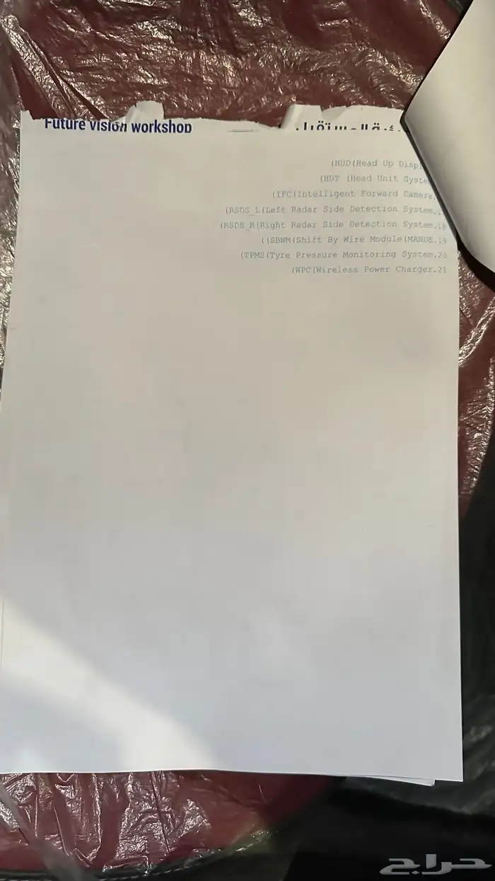 هافال جوليان 2024 اعلى فئة (Premium) 10