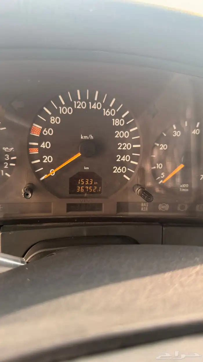 مرسدس بنز 1998 3