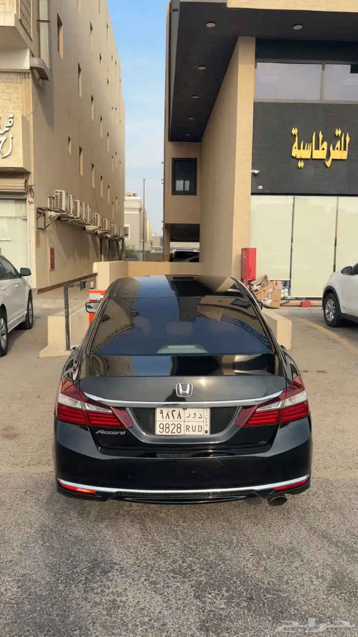 أكورد 2016 امريكي ( اسود ) 0