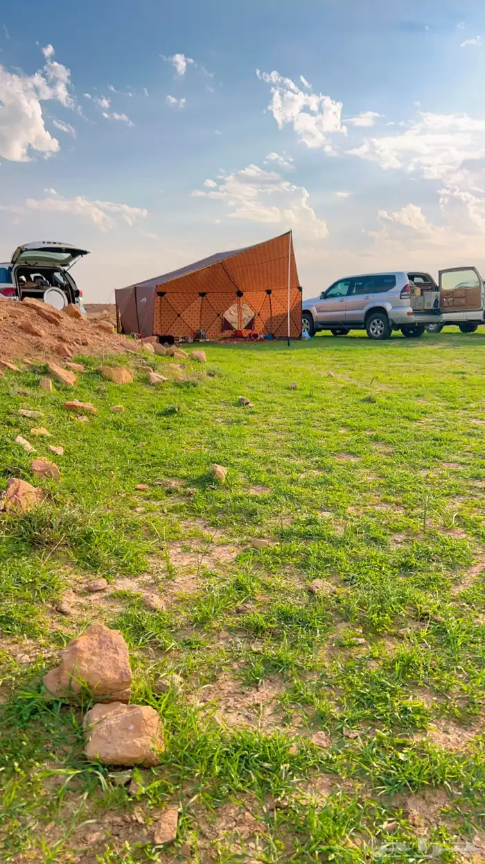 خيمة ( رواق مظله ) 1