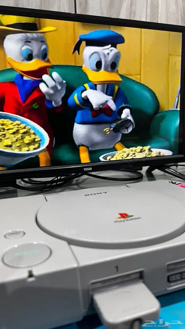 بلايستيشن 1 بكامل اغراضه معدل 26