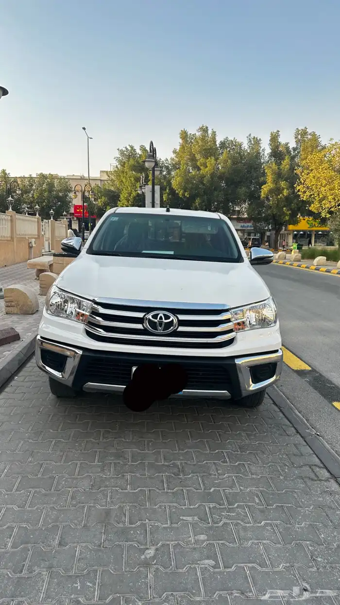 هايلوكس 2023ديزل غمارتين 3