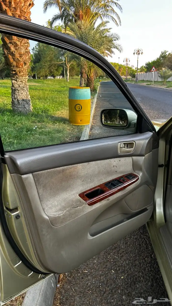 كامري 2004 سته سندر 7