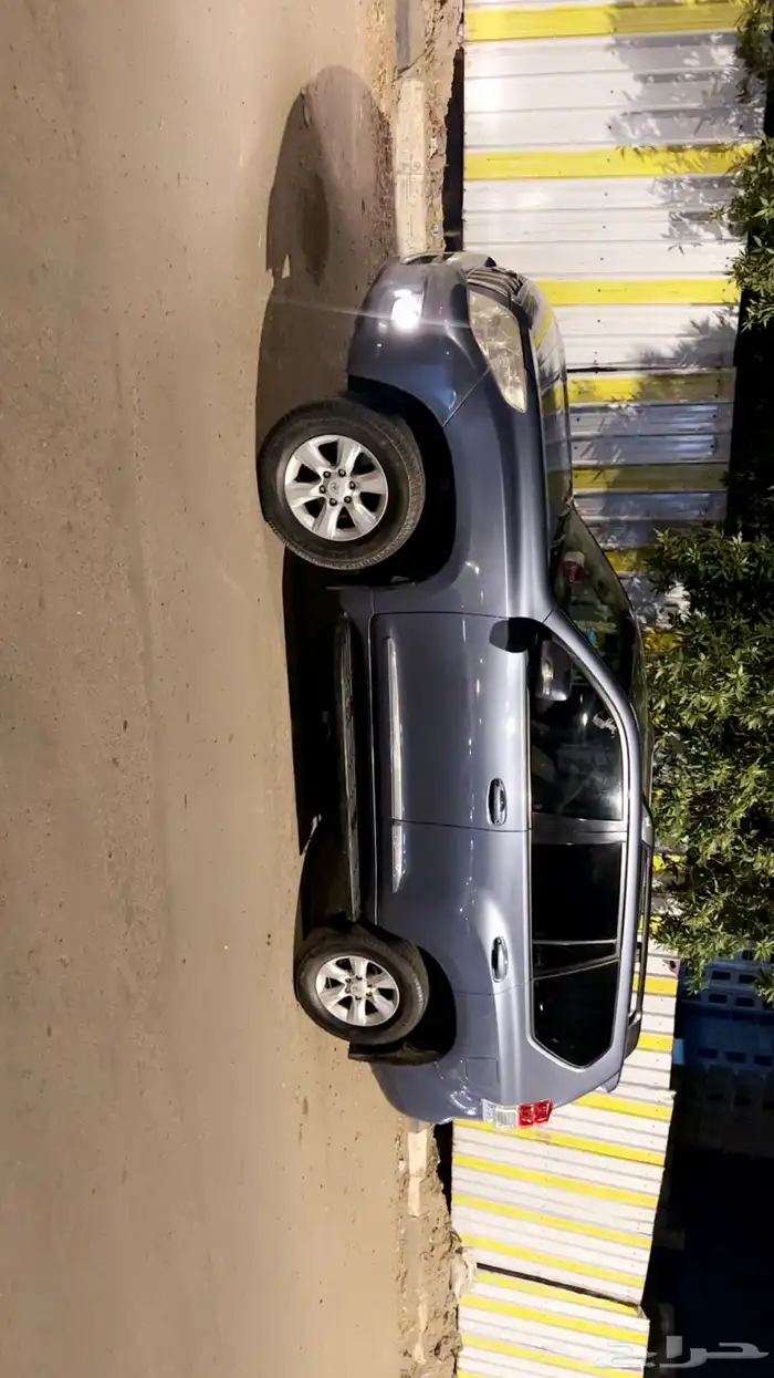 برادو 2010 نضيف بودي بلد 3