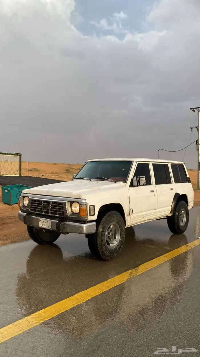 باترول موديل1993 3