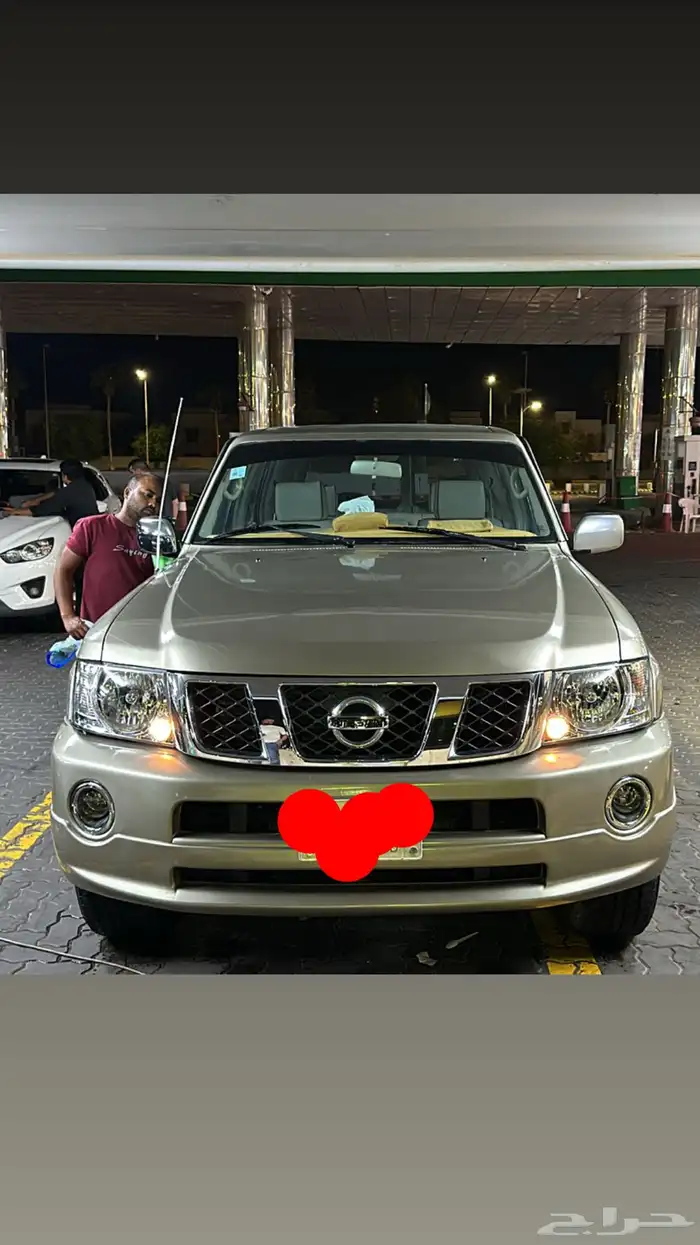 جيب نيسان فتك 4