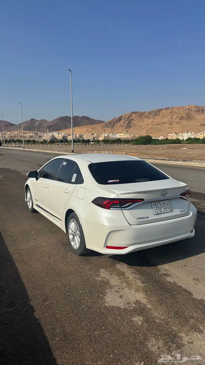 كورلا 2020 xli 1.6 6