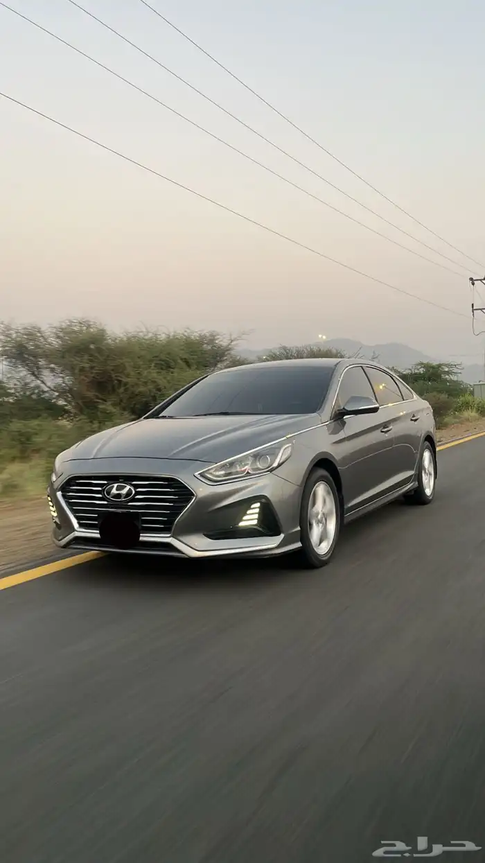 سوناتا 2018. قمة فالنظافة 0