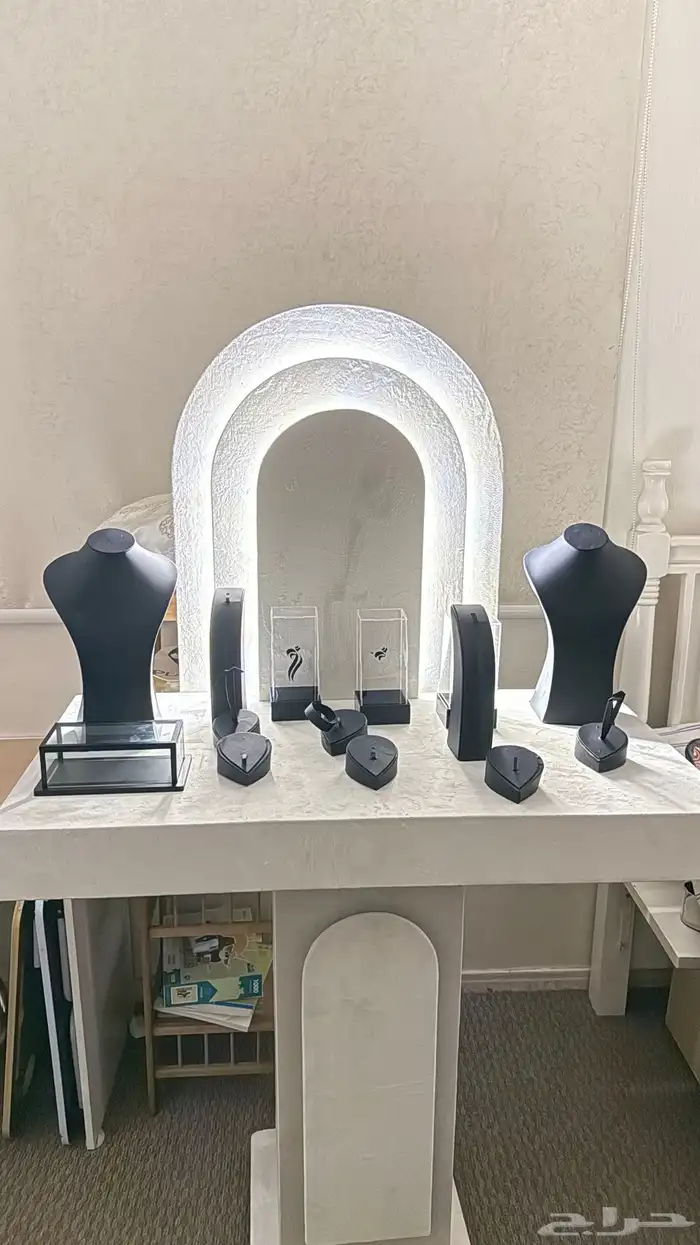 طاوله حقت زفاف 5