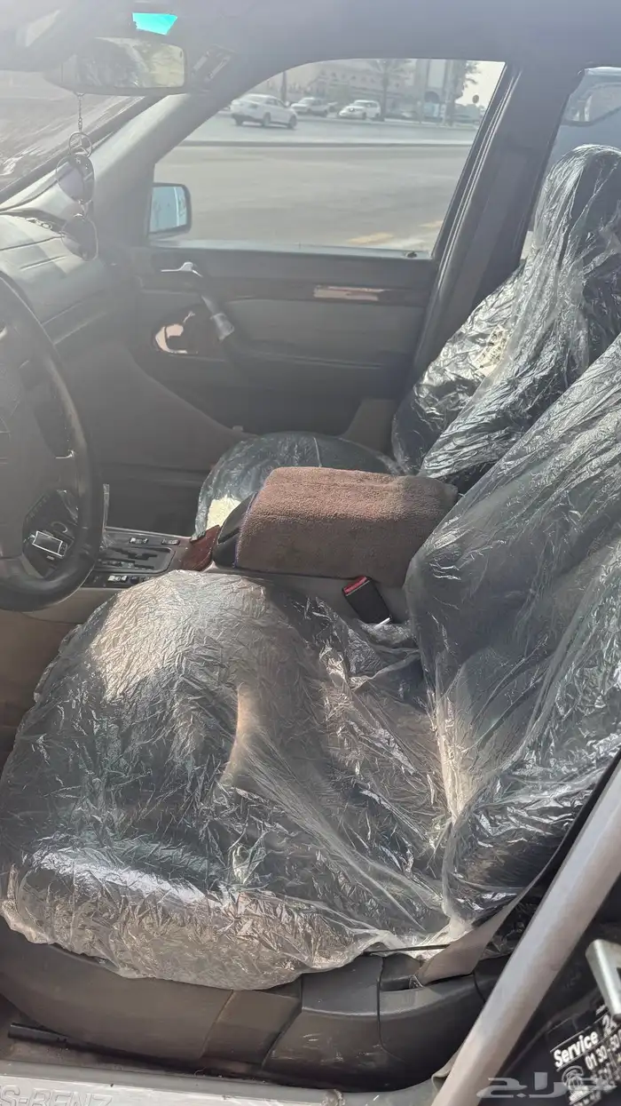 مرسدس بنز 1998 6