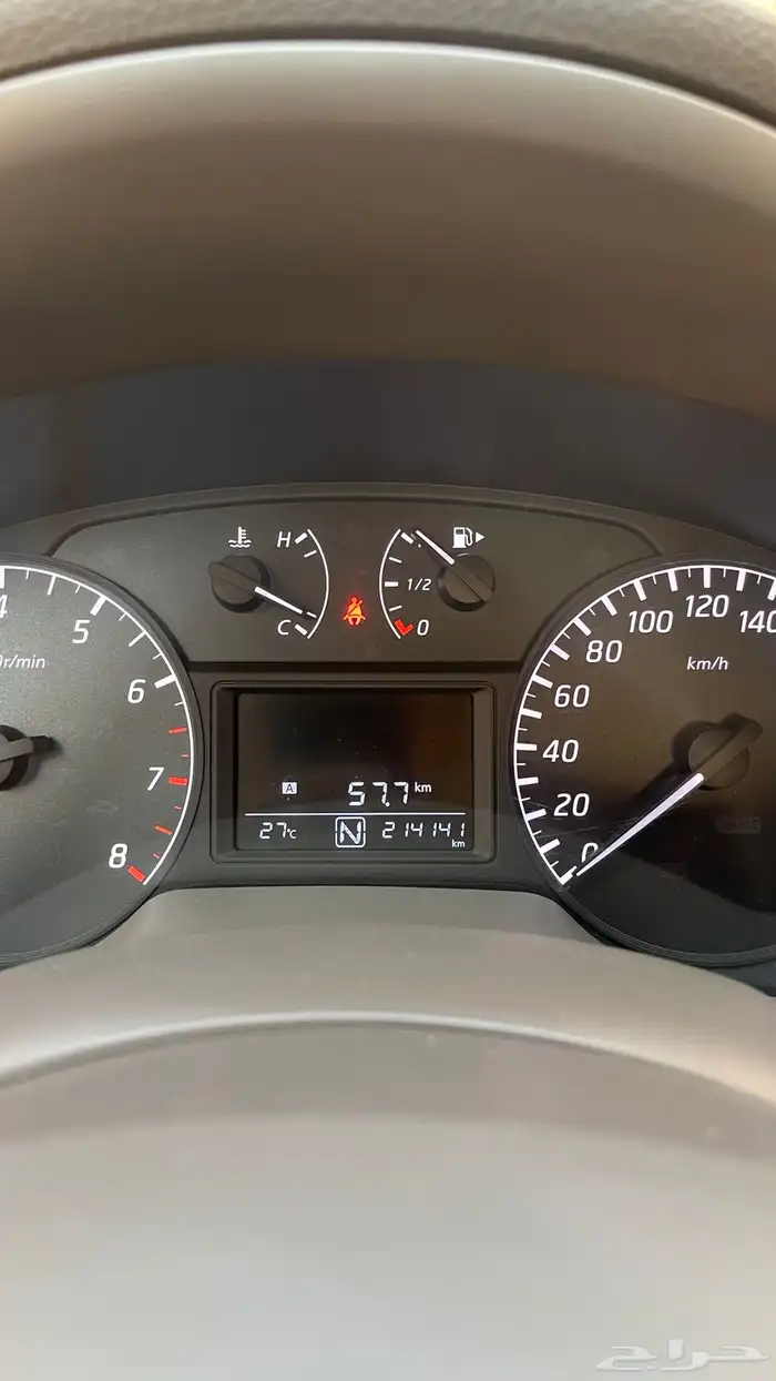 نيسان سنترا 2019 ( مكينة كبيرة   مثبت سرعة ) 4